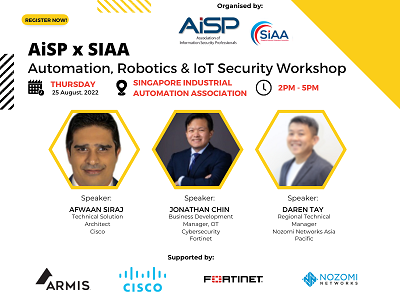 AiSP-SIAA-Cybersecurity-Workshop-OT-IoT-Robotics-Automation