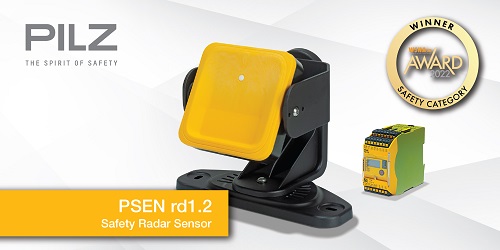 SIAA-PILZ-Safety-Radar-Sensor-Best-Product