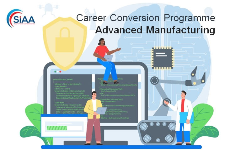 Career Conversion Programme 